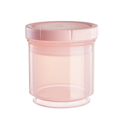 Amazon hot plastic  1400ml  Airtight Canister for Kitchen Food Storage Canisters  Sturdy